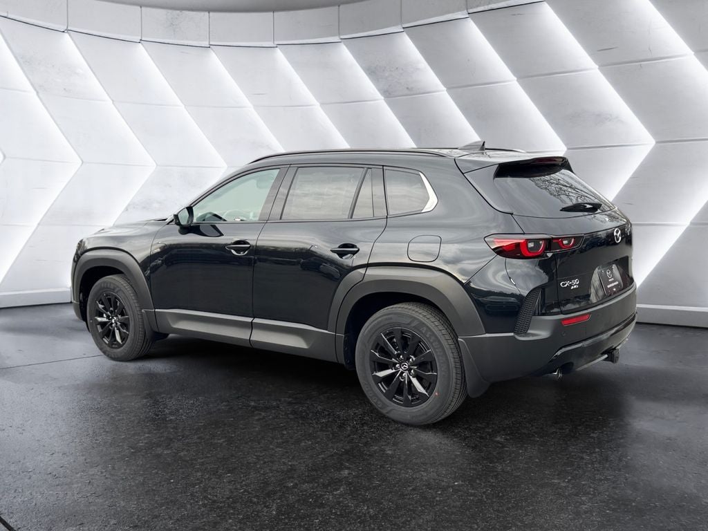 2026 Mazda Mazda CX-50 Hybrid Premium
