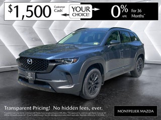 2026 Mazda Mazda CX-50 Hybrid Premium