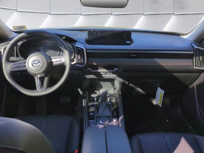 2026 Mazda Mazda CX-50 Hybrid Premium