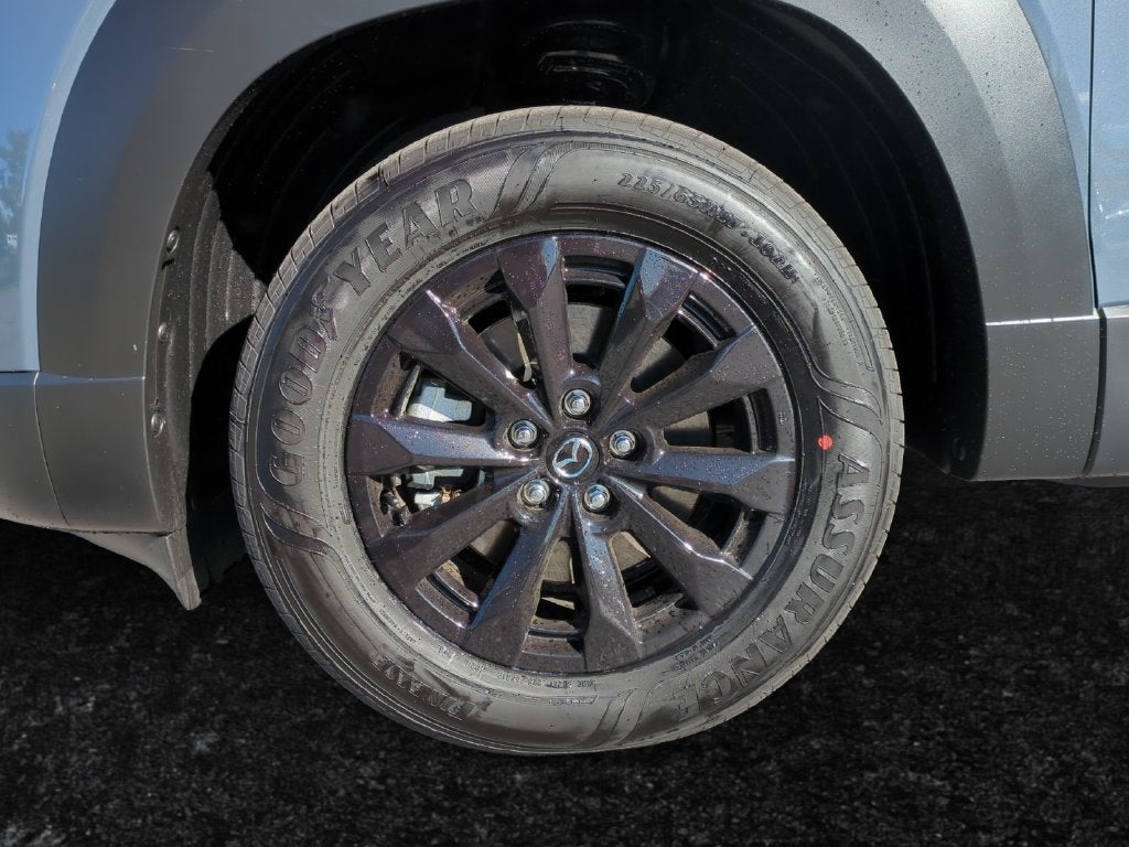 2026 Mazda Mazda CX-50 Hybrid Premium