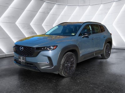 2026 Mazda Mazda CX-50 Hybrid Premium