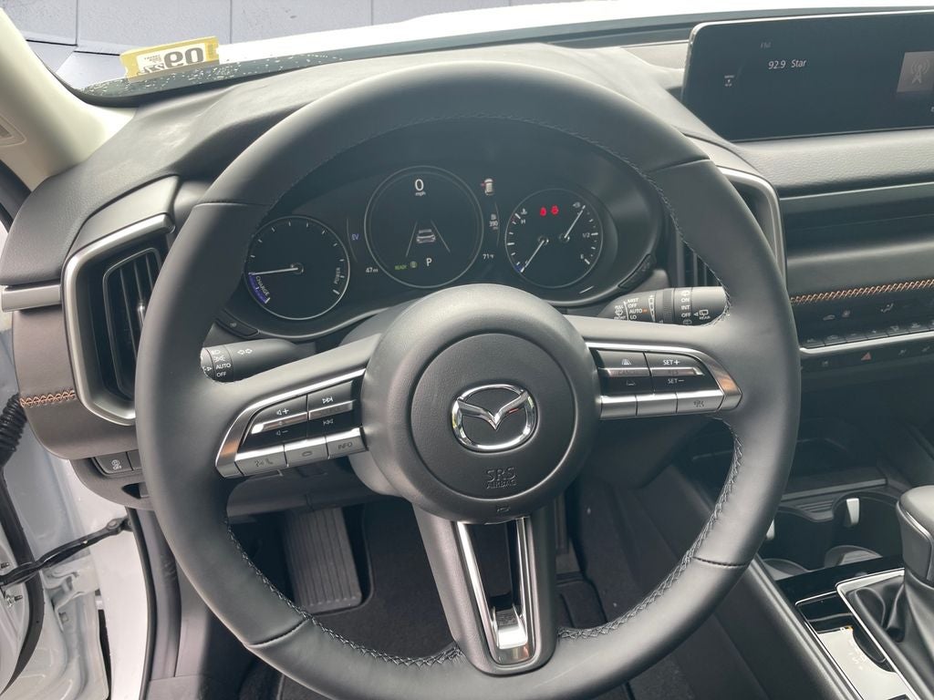 2026 Mazda Mazda CX-50 Hybrid Premium