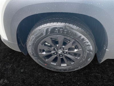 2026 Mazda Mazda CX-50 Hybrid Premium