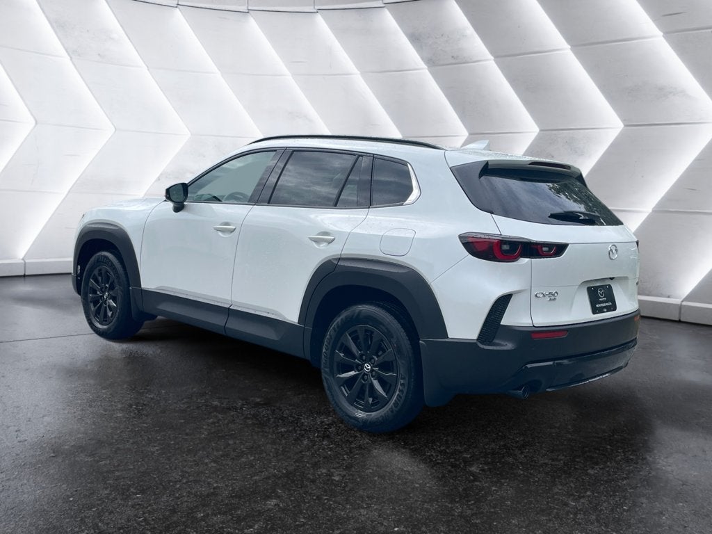 2026 Mazda Mazda CX-50 Hybrid Premium