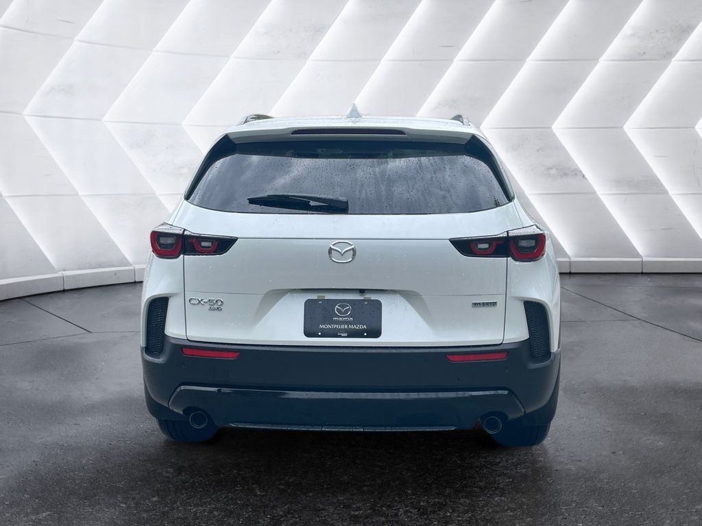 2026 Mazda Mazda CX-50 Hybrid Premium