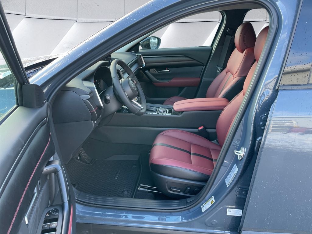 2026 Mazda Mazda CX-50 Hybrid Premium