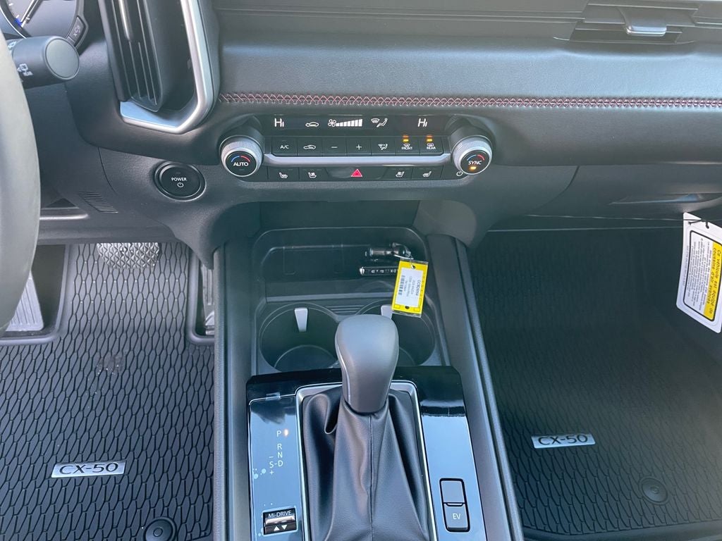 2026 Mazda Mazda CX-50 Hybrid Premium