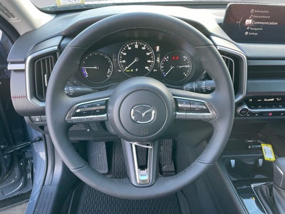 2026 Mazda Mazda CX-50 Hybrid Premium