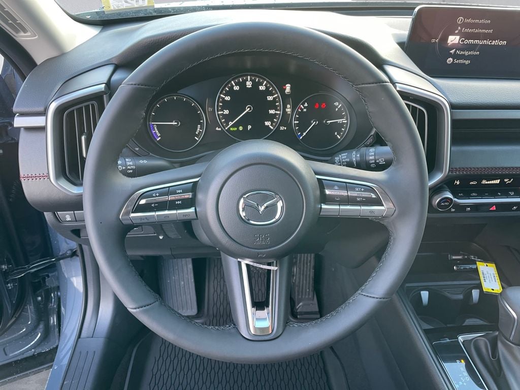 2026 Mazda Mazda CX-50 Hybrid Premium