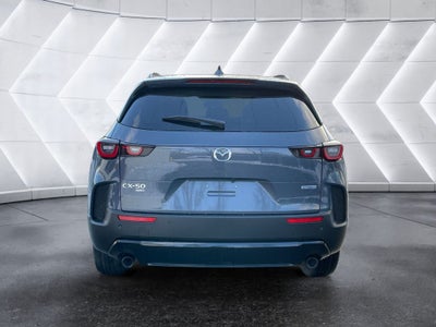 2026 Mazda Mazda CX-50 Hybrid Premium