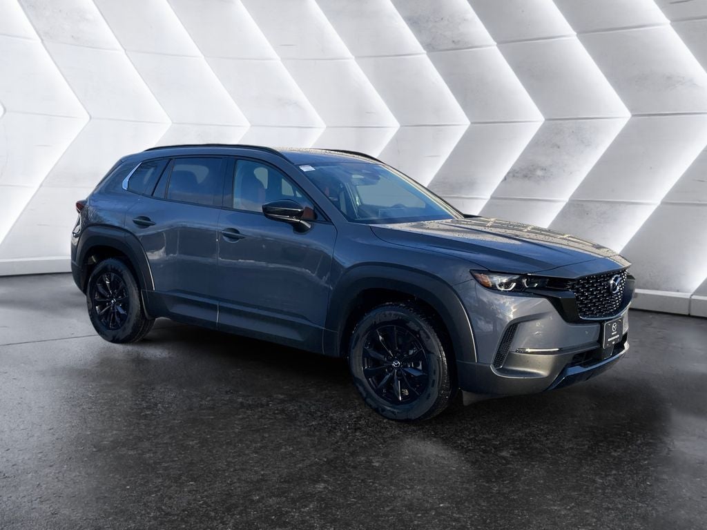 2026 Mazda Mazda CX-50 Hybrid Premium