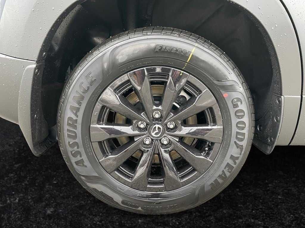 2026 Mazda Mazda CX-50 Hybrid Premium