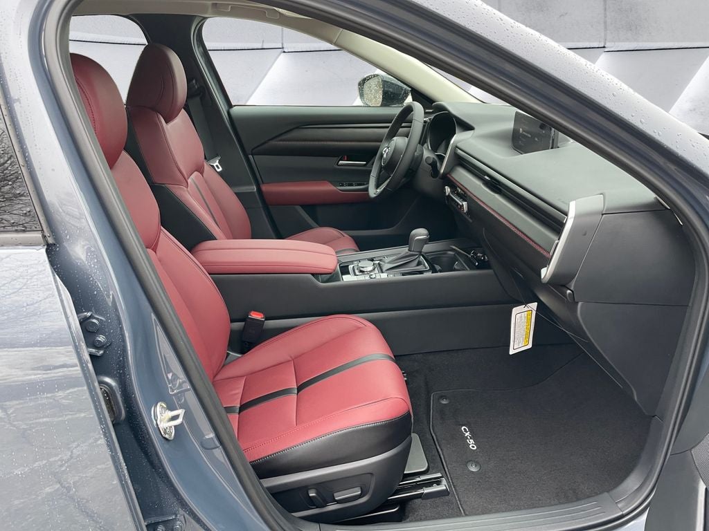 2026 Mazda Mazda CX-50 Hybrid Premium