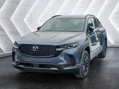 2026 Mazda Mazda CX-50 Hybrid Premium