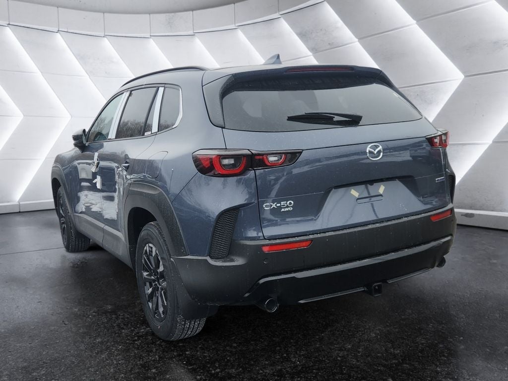 2026 Mazda Mazda CX-50 Hybrid Premium