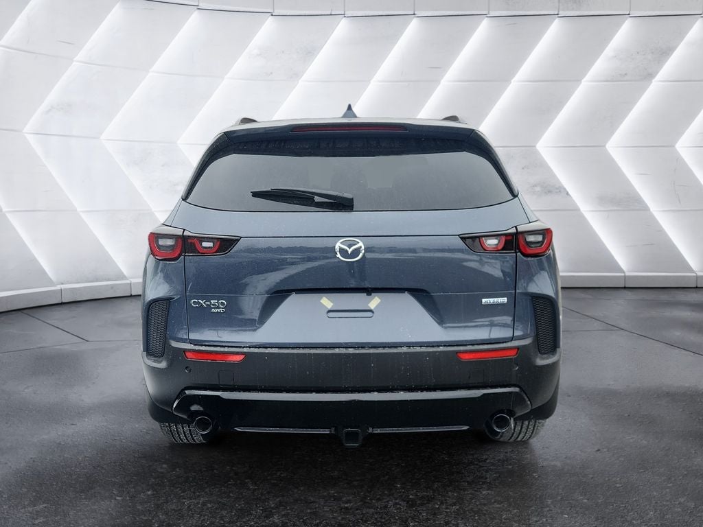 2026 Mazda Mazda CX-50 Hybrid Premium