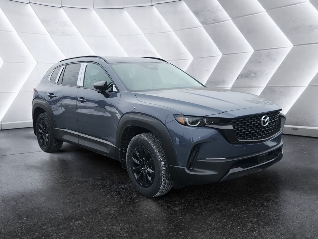2026 Mazda Mazda CX-50 Hybrid Premium