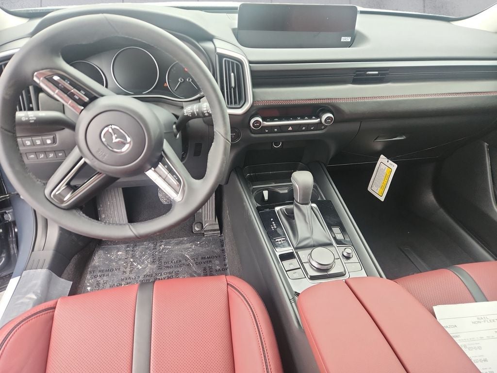 2026 Mazda Mazda CX-50 Hybrid Premium