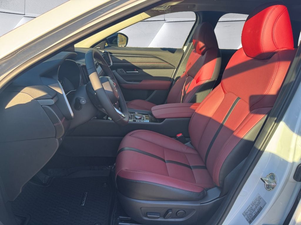 2026 Mazda Mazda CX-50 Hybrid Premium