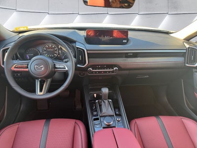 2026 Mazda Mazda CX-50 Hybrid Premium