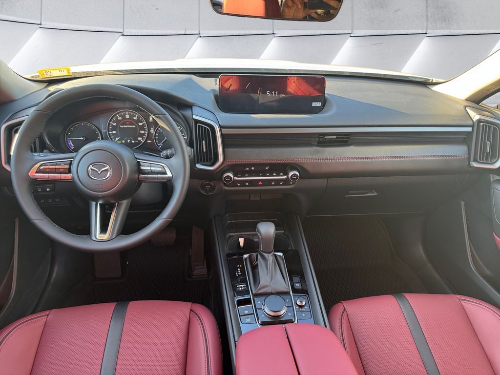 2026 Mazda Mazda CX-50 Hybrid Premium