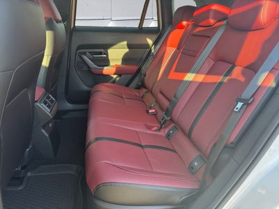 2026 Mazda Mazda CX-50 Hybrid Premium