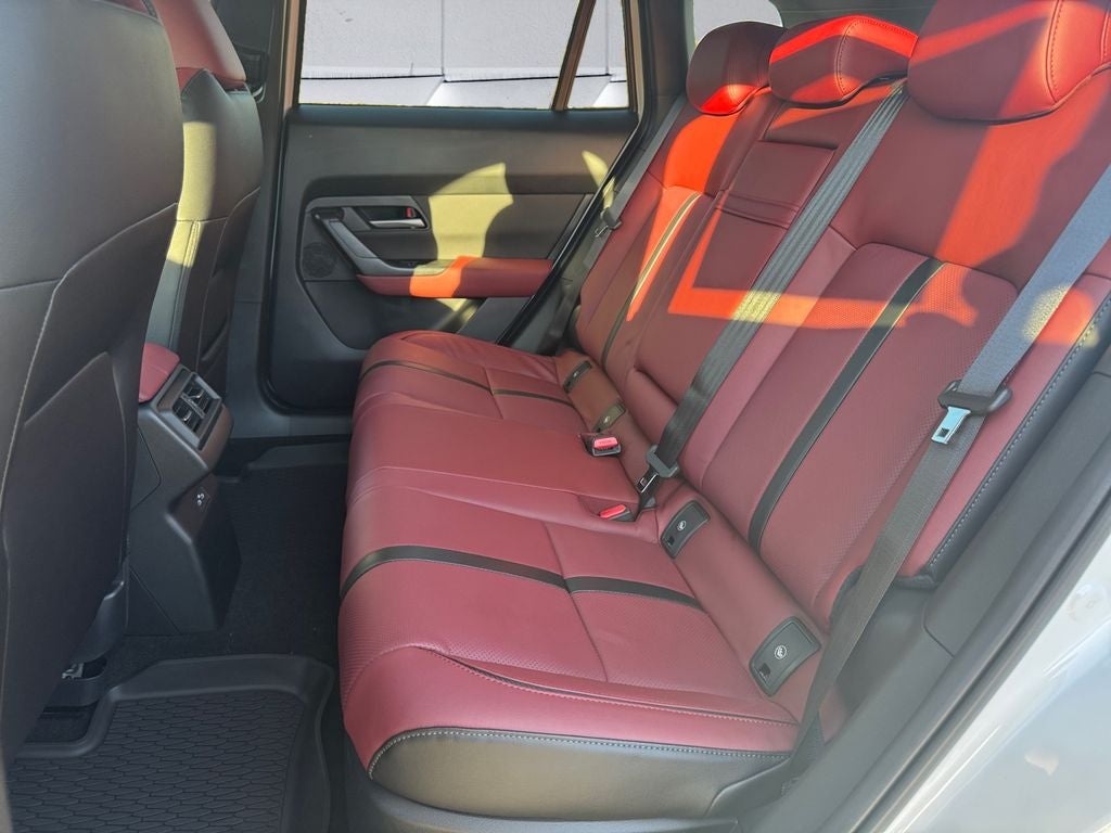 2026 Mazda Mazda CX-50 Hybrid Premium