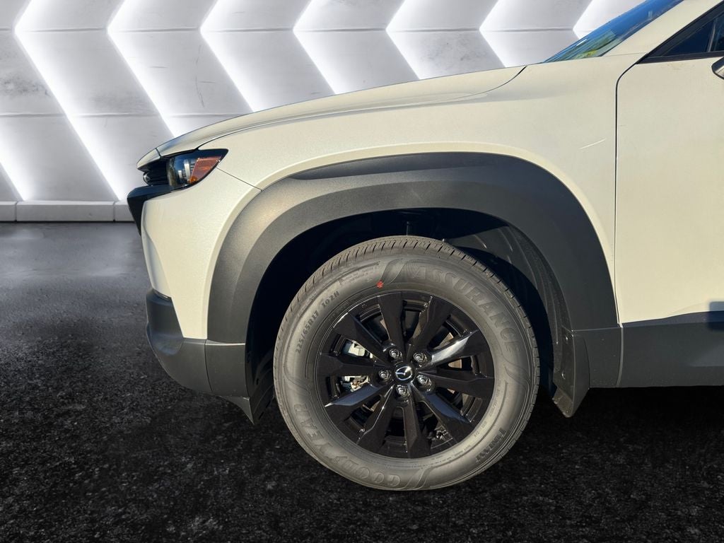 2026 Mazda Mazda CX-50 Hybrid Premium