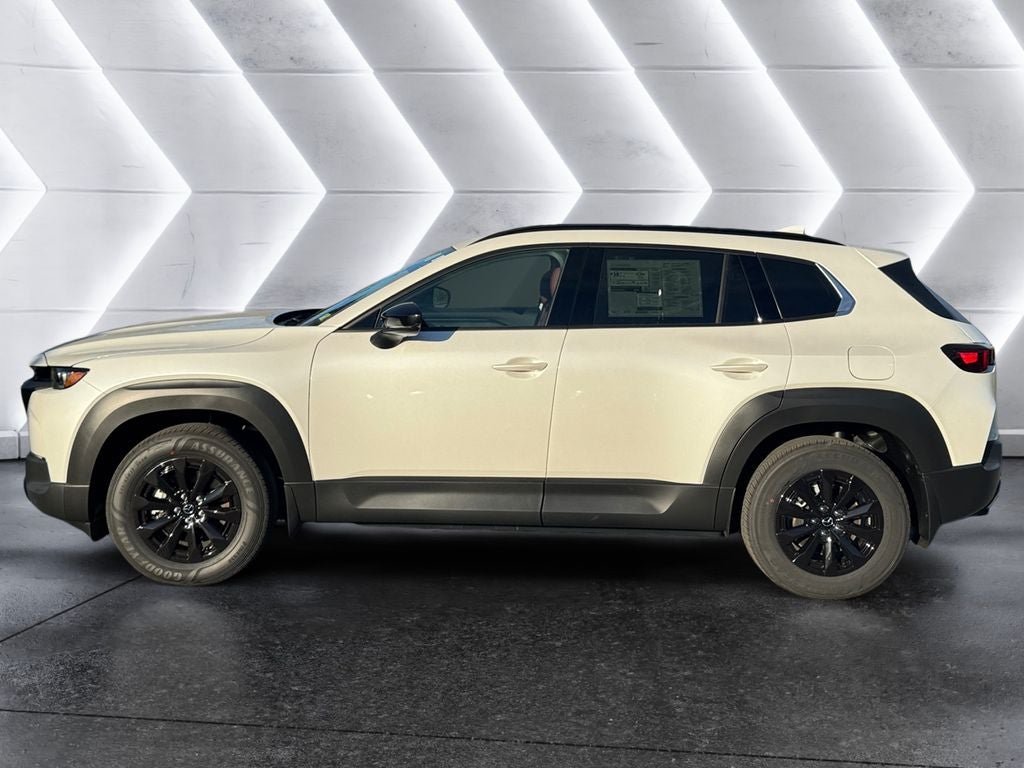 2026 Mazda Mazda CX-50 Hybrid Premium