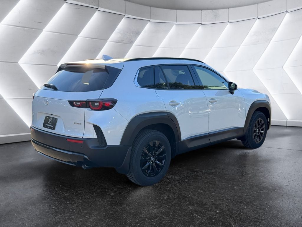 2026 Mazda Mazda CX-50 Hybrid Premium