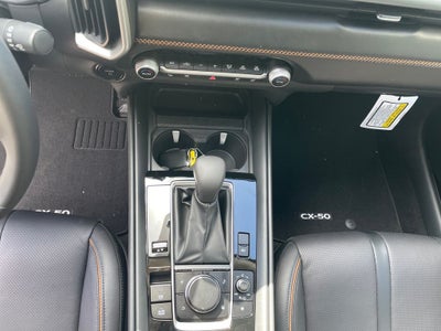 2026 Mazda Mazda CX-50 Hybrid Premium