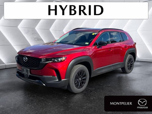 2026 Mazda Mazda CX-50 Hybrid Premium