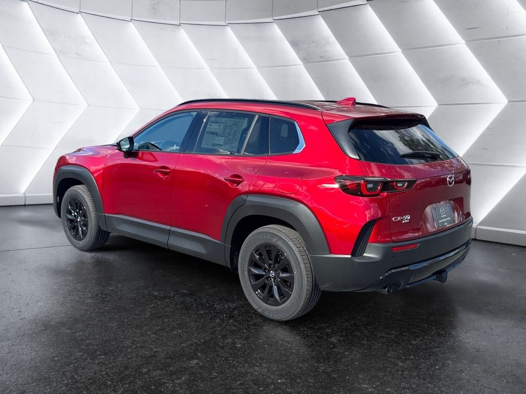 2026 Mazda Mazda CX-50 Hybrid Premium