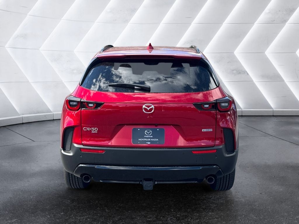 2026 Mazda Mazda CX-50 Hybrid Premium