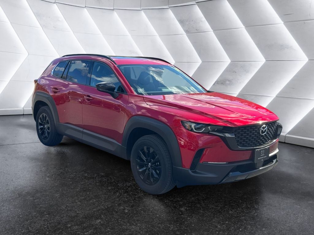 2026 Mazda Mazda CX-50 Hybrid Premium