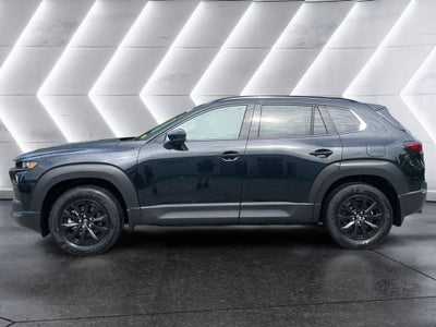 2026 Mazda Mazda CX-50 Hybrid Premium