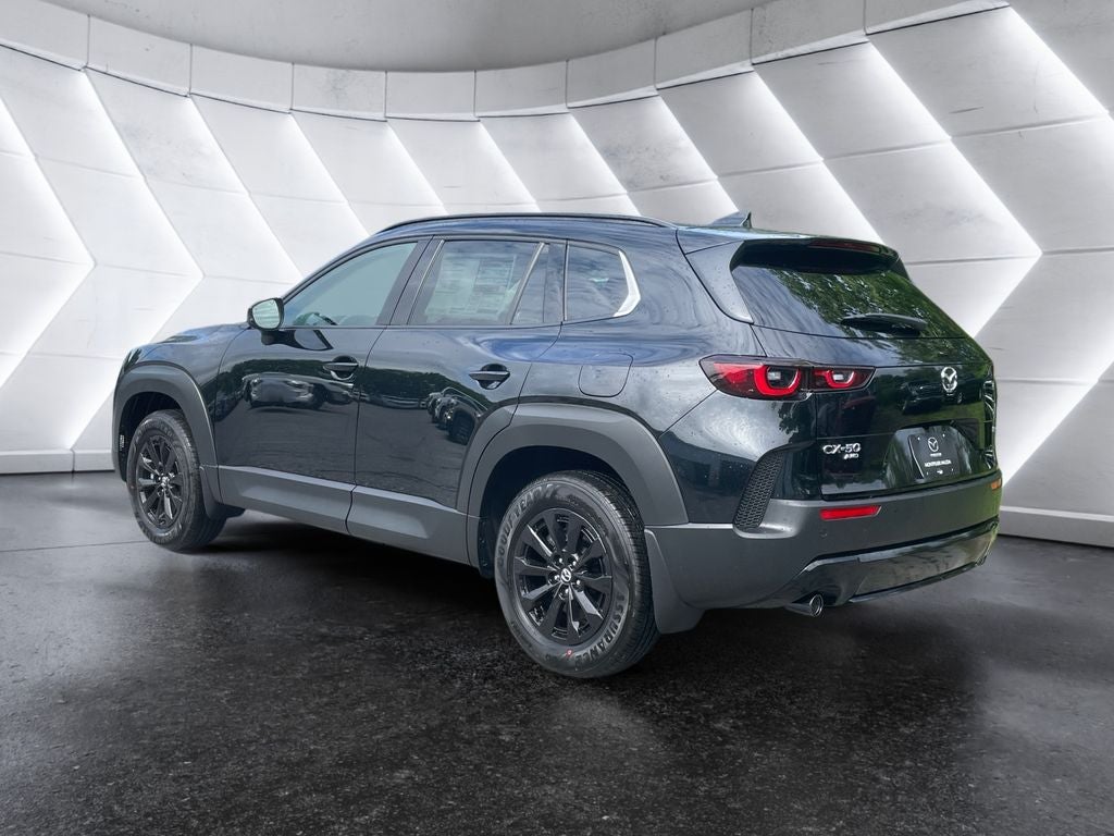 2026 Mazda Mazda CX-50 Hybrid Premium