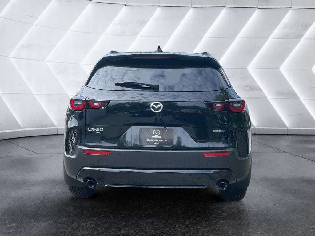 2026 Mazda Mazda CX-50 Hybrid Premium