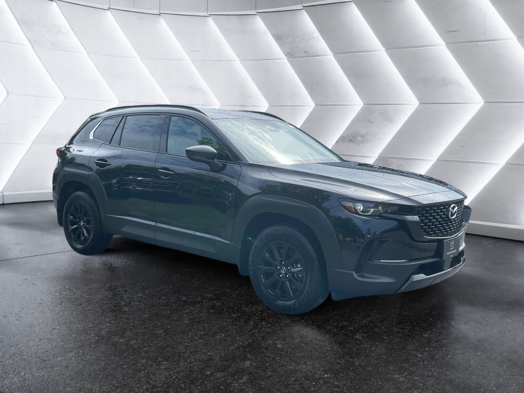 2026 Mazda Mazda CX-50 Hybrid Premium