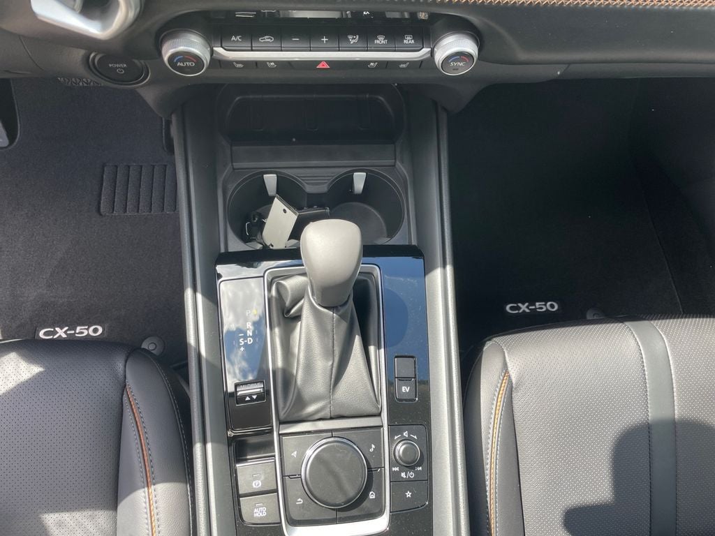 2026 Mazda Mazda CX-50 Hybrid Premium