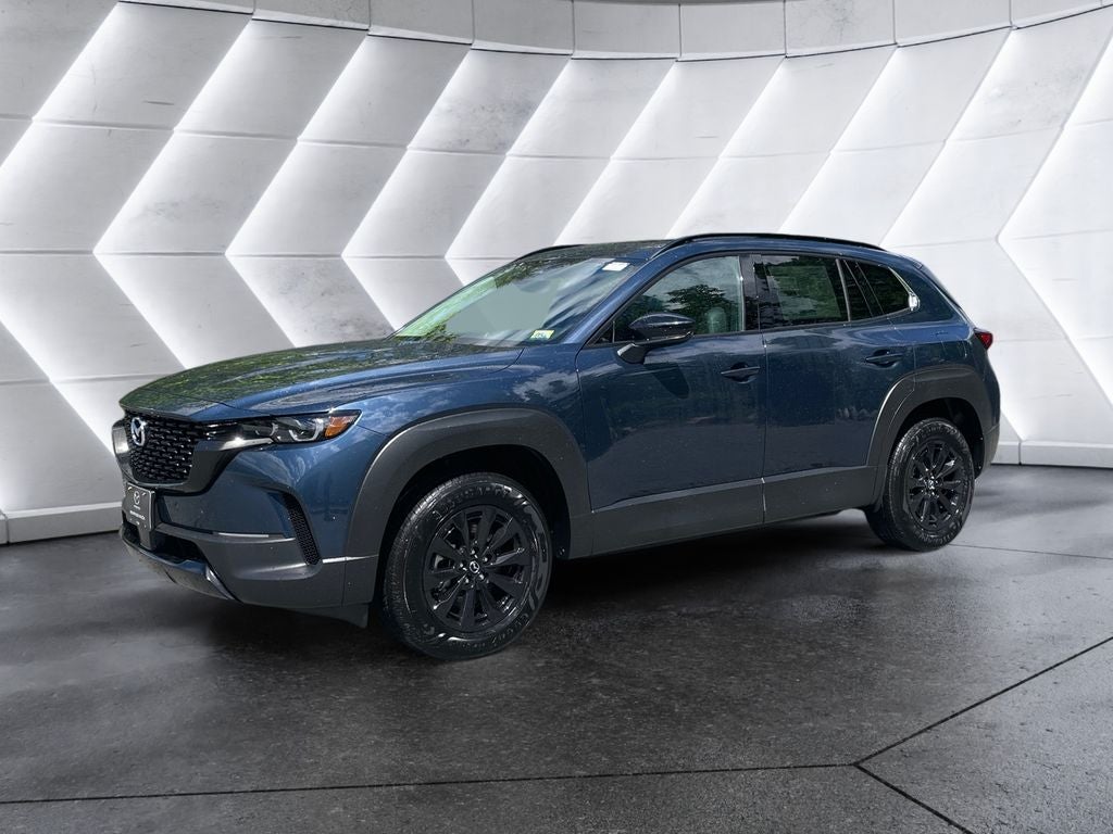 2026 Mazda Mazda CX-50 Hybrid Premium