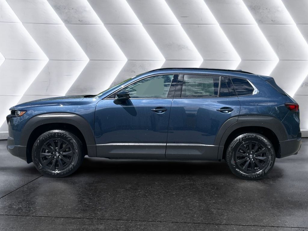 2026 Mazda Mazda CX-50 Hybrid Premium