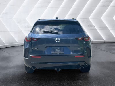 2026 Mazda Mazda CX-50 Hybrid Premium