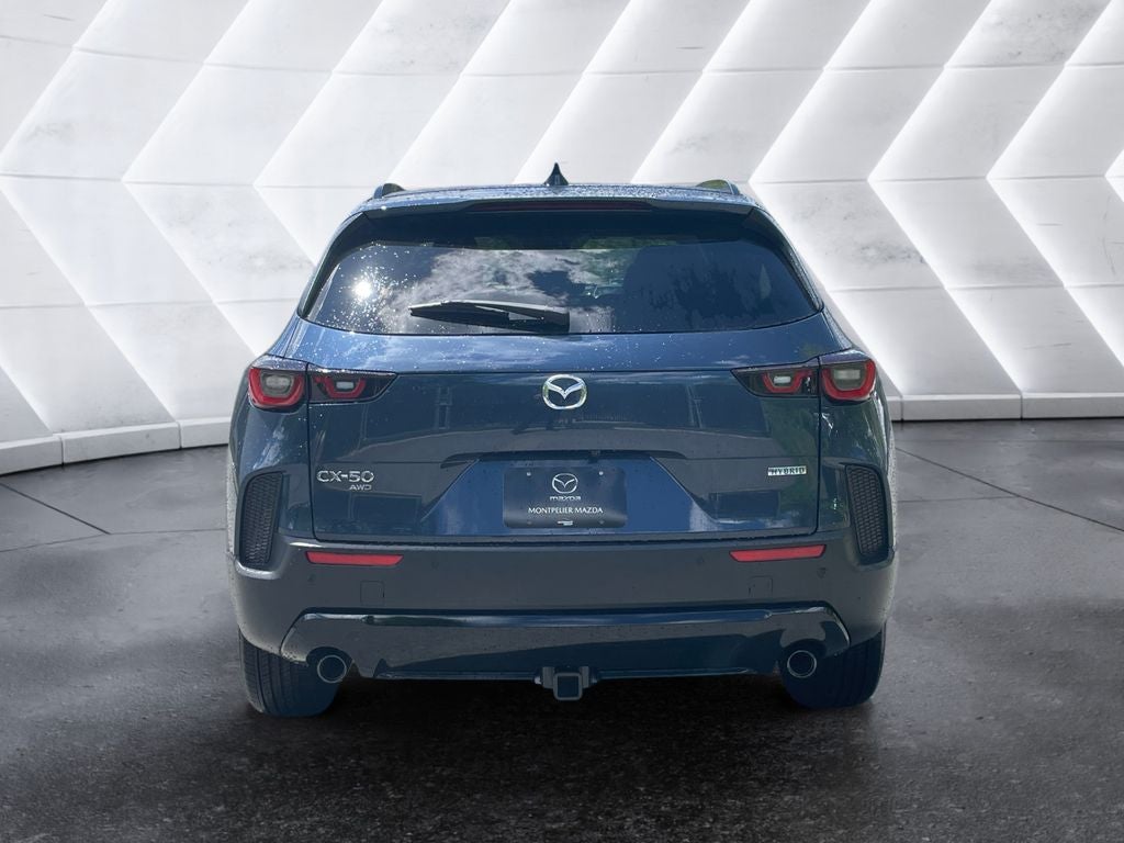 2026 Mazda Mazda CX-50 Hybrid Premium