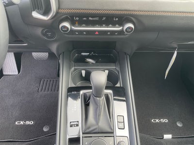2026 Mazda Mazda CX-50 Hybrid Premium