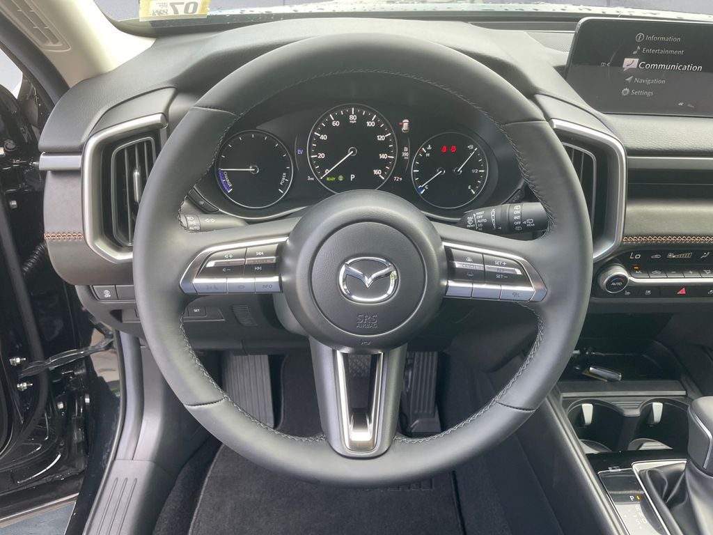 2026 Mazda Mazda CX-50 Hybrid Premium