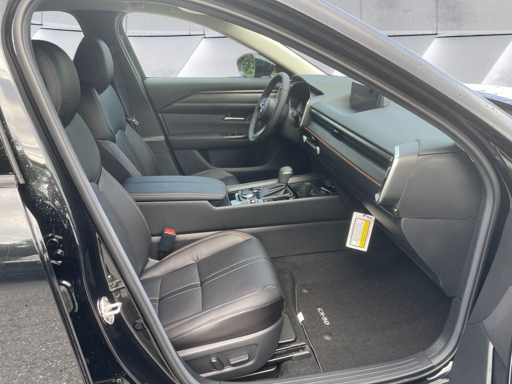 2026 Mazda Mazda CX-50 Hybrid Premium