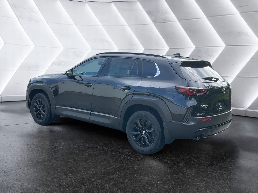 2026 Mazda Mazda CX-50 Hybrid Premium