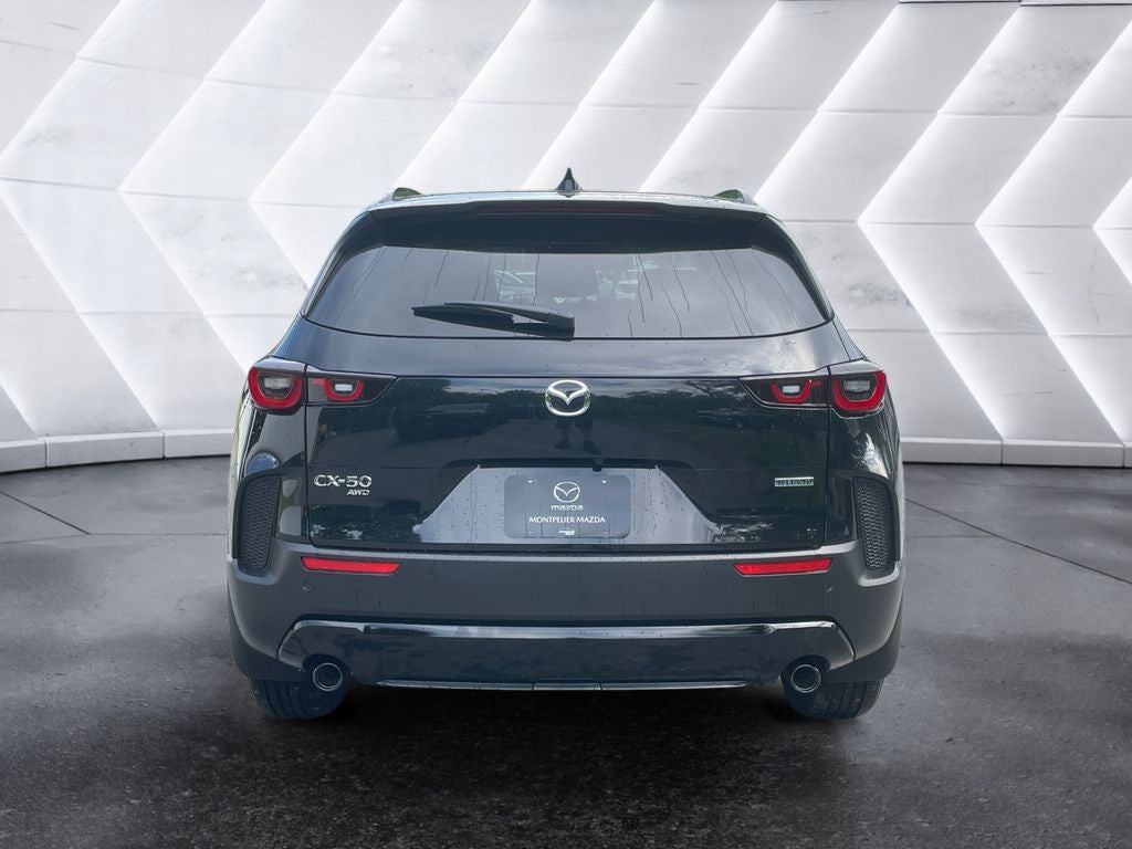 2026 Mazda Mazda CX-50 Hybrid Premium