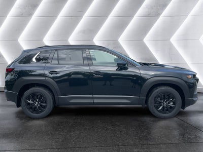 2026 Mazda Mazda CX-50 Hybrid Premium